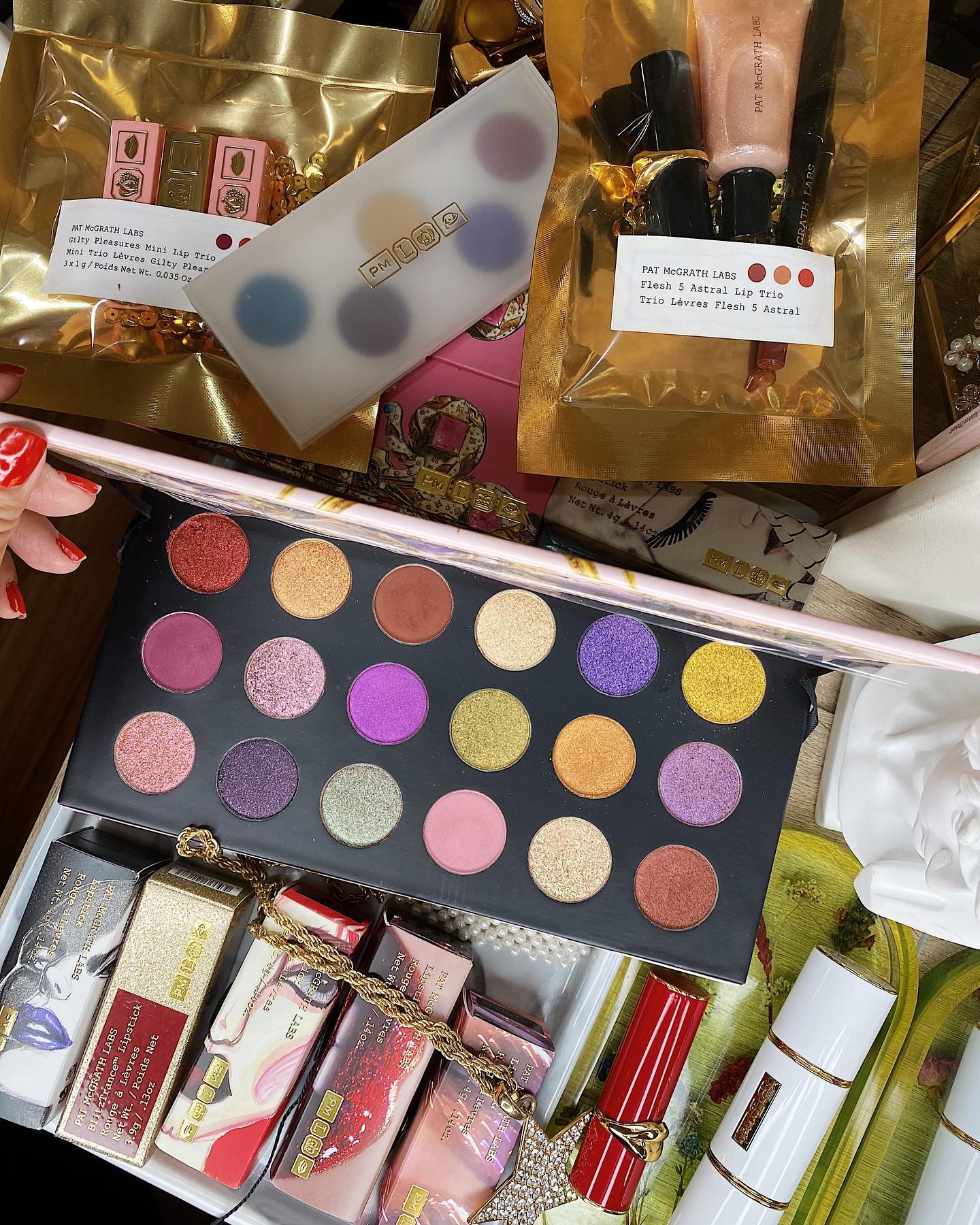 For all the love I...