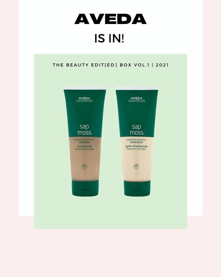 Aveda is in! 🥳
✨✨✨
And we’ve...