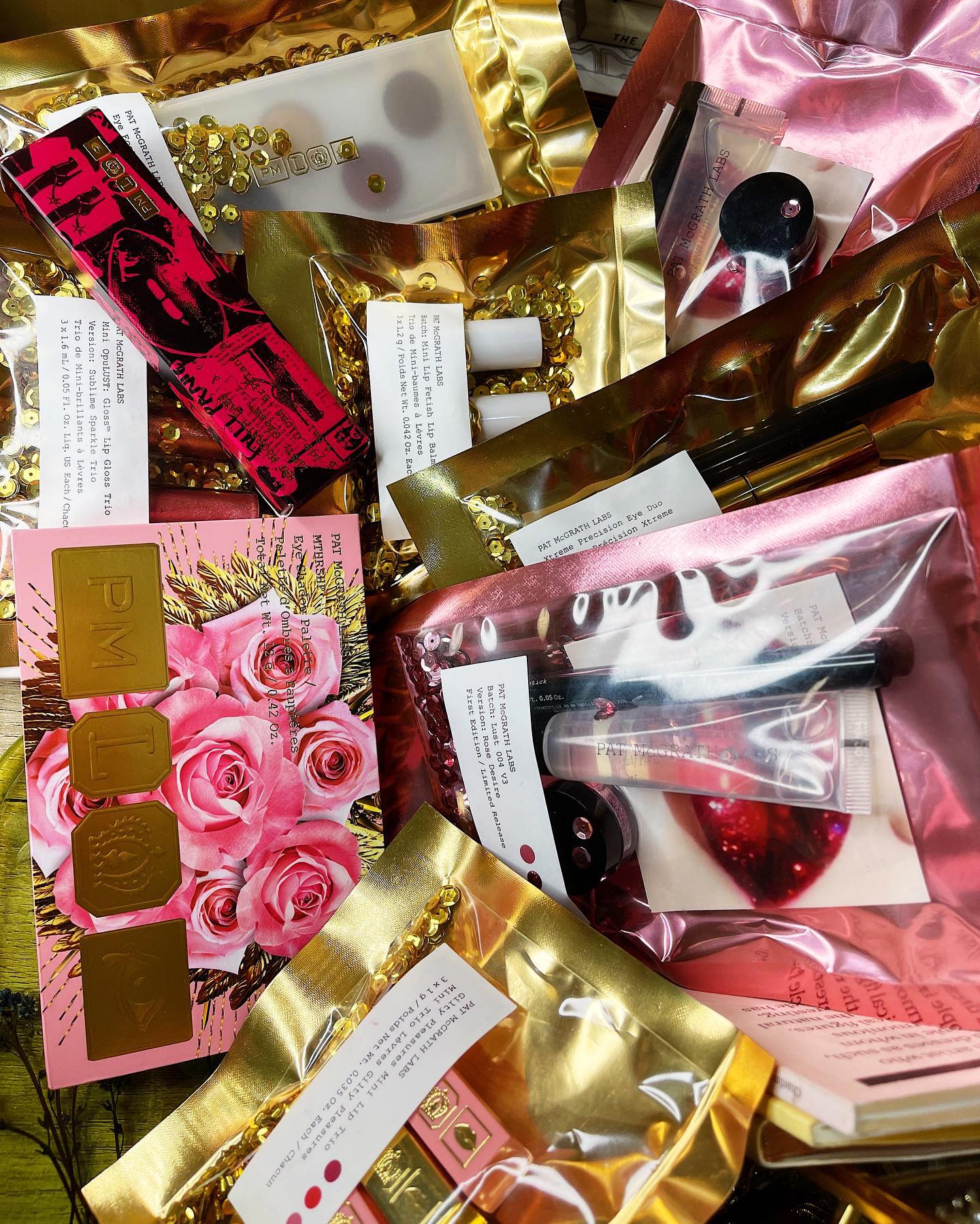 What is obsession? #PMGLabLove fresh...