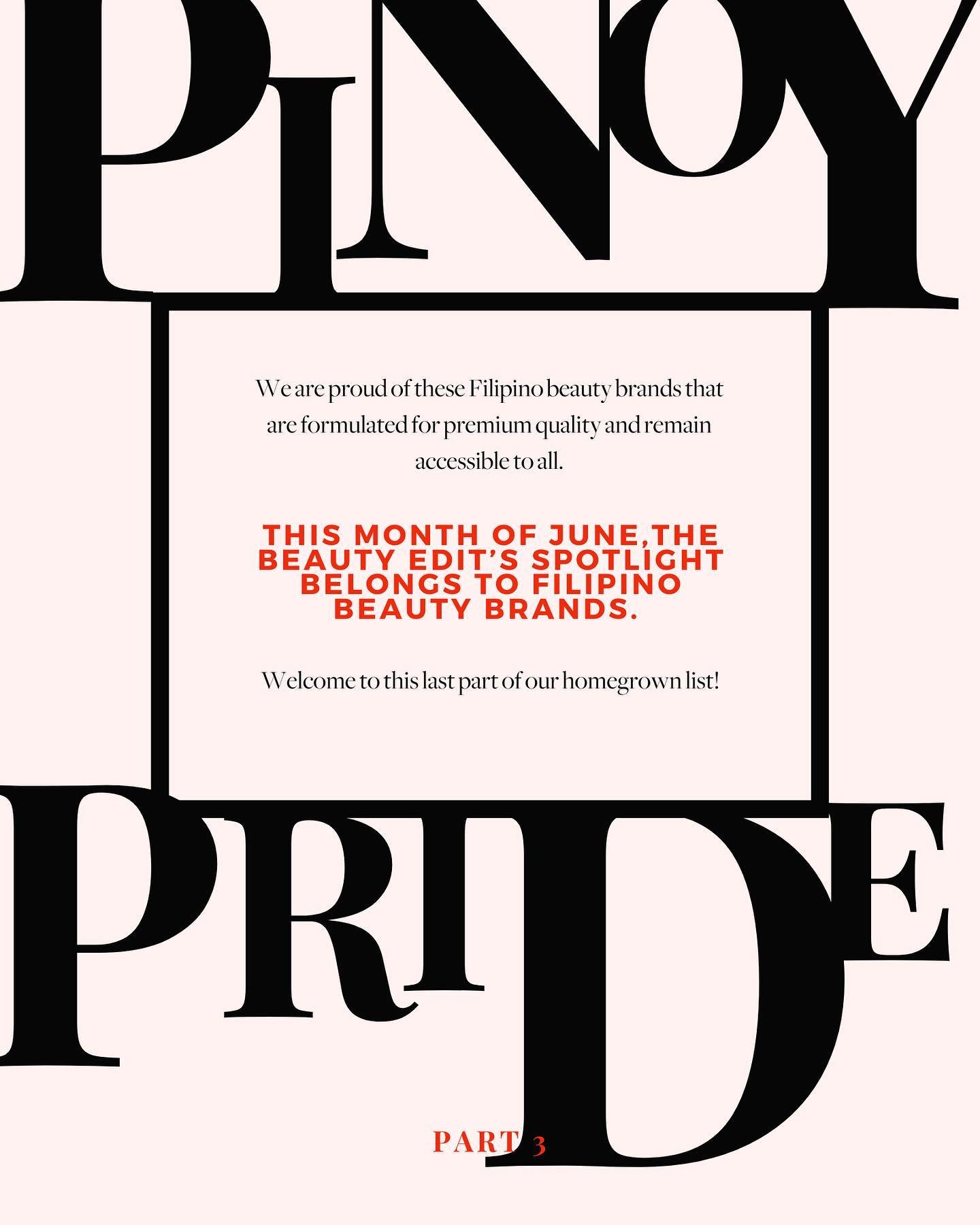 The last part of our...