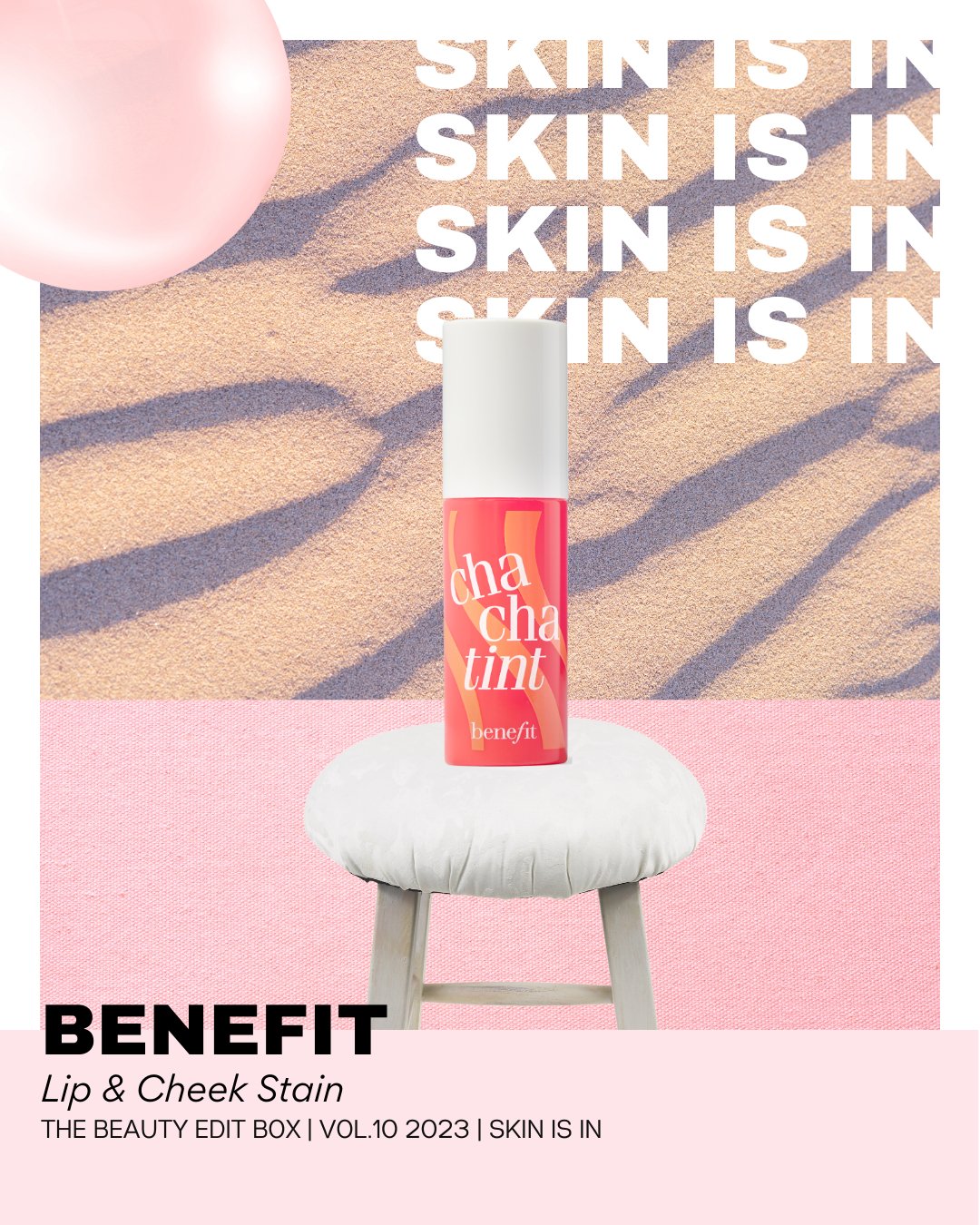 Inside The Beauty Edit Box Vol. 10: Benefit Cosmetics