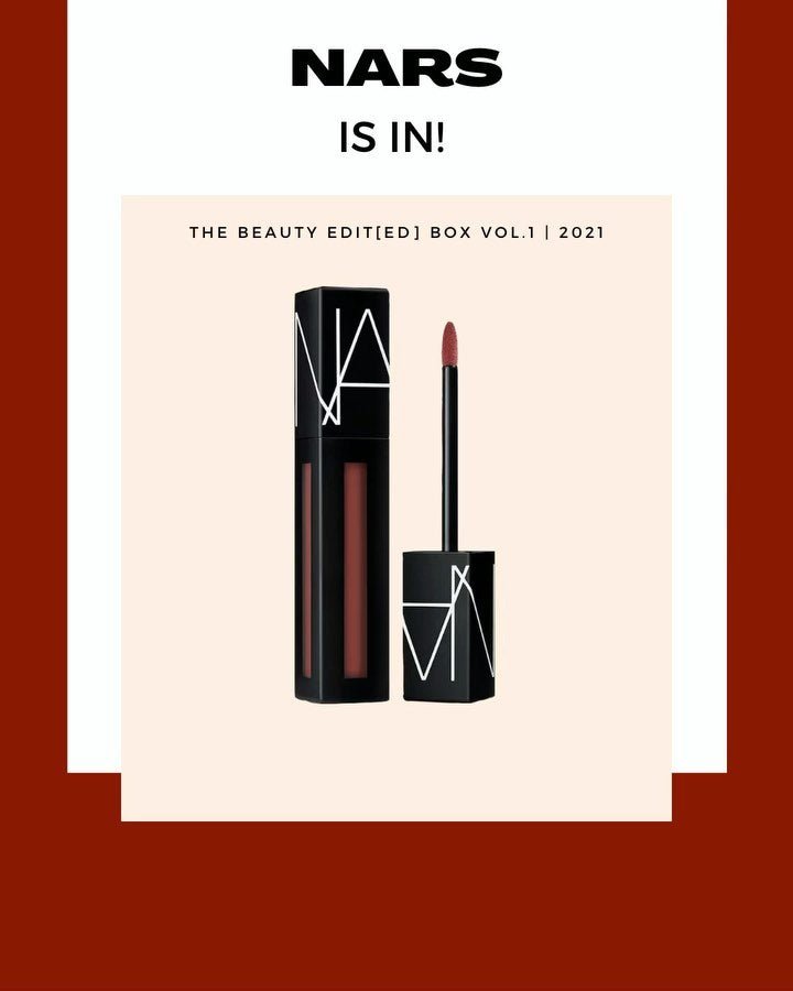 Nars Request Form Nars is in! 🥳 And... – The Beauty Edit