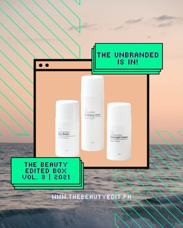 Revealed! THE UNBRANDED IS IN!... | The Beauty Edit