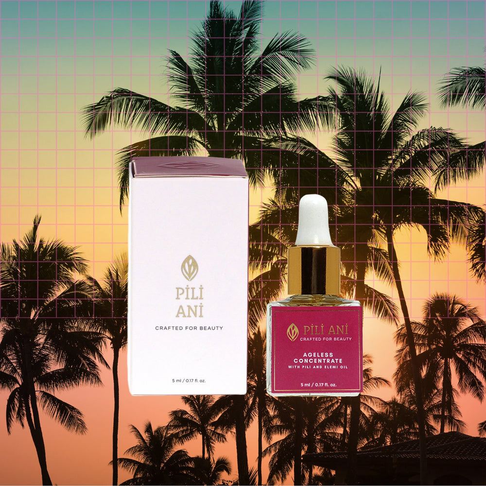Inside The Beauty Edited Box: Pili Ai Ageless Concentrate
