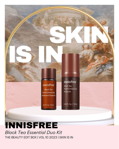 Inside The Beauty Edit Box Vol. 10: Innisfree | The Beauty Edit
