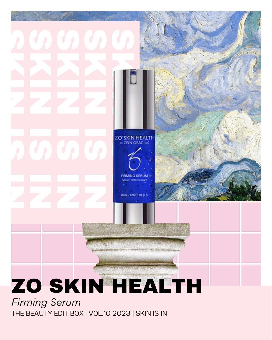 Inside The Beauty Edit Box Vol. 10: ZO Skin Health
