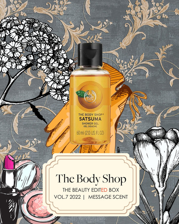Inside The Box: The Body Shop | The Beauty Edit