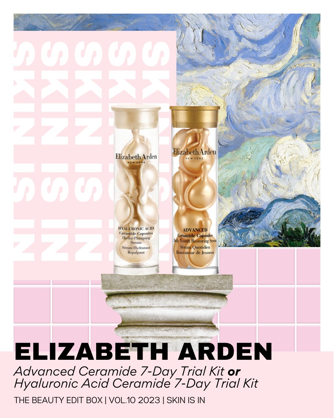 Inside The Beauty Edit Box Vol. 10: Elizabeth Arden