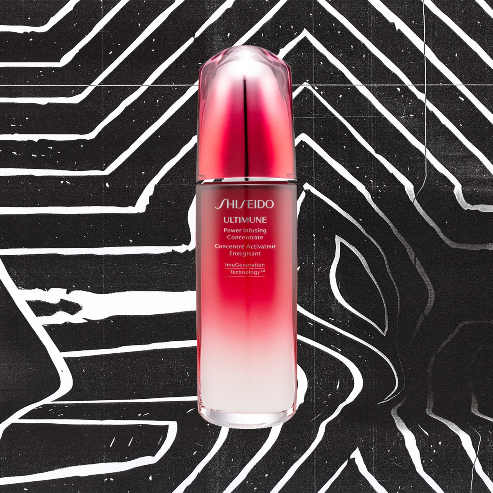 Inside The Beauty Edit[ed] Box: Shiseido Ultimune Power Infusing Concentrate