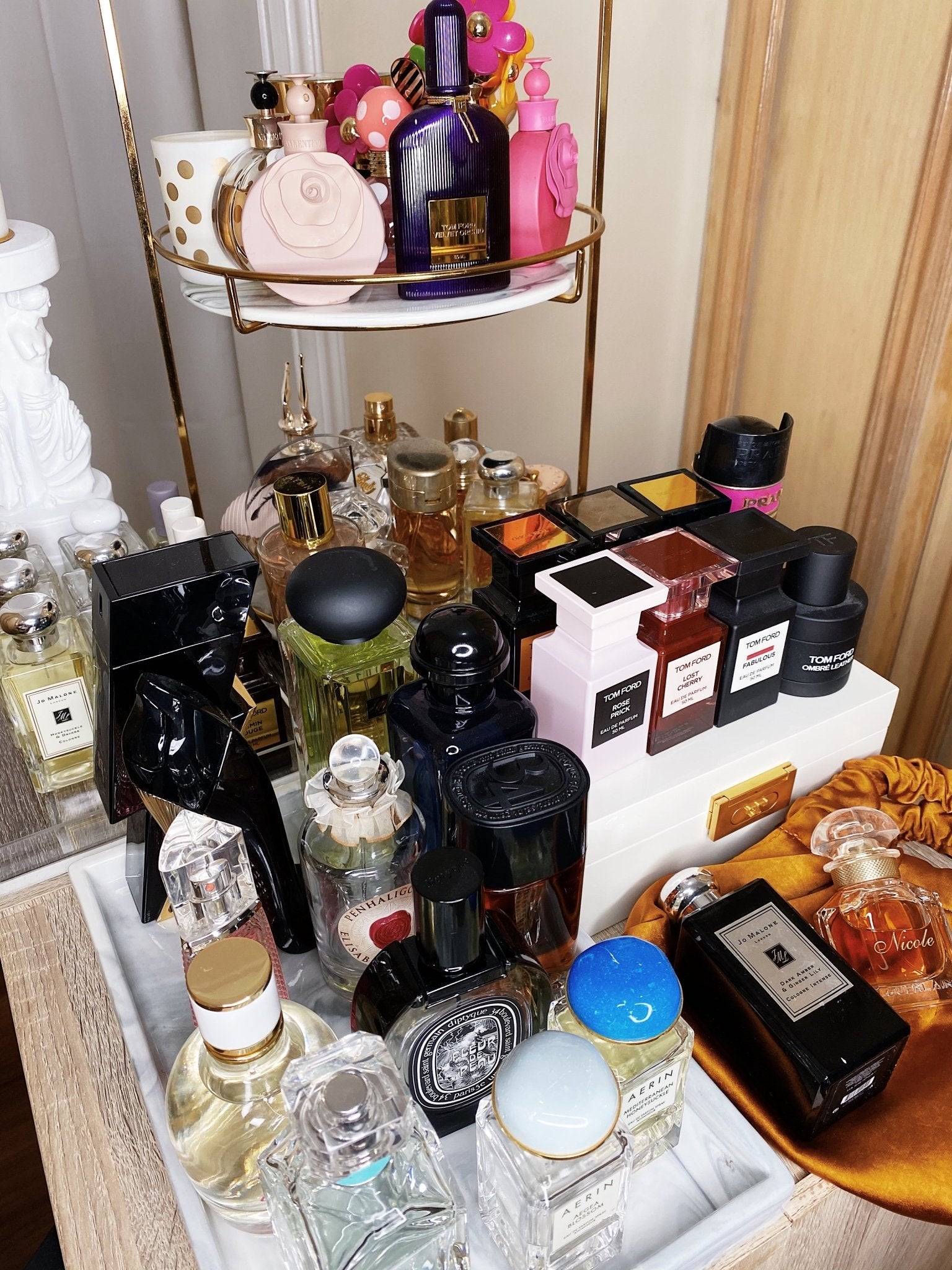 How to Preserve Perfume Potency and Shelf Life