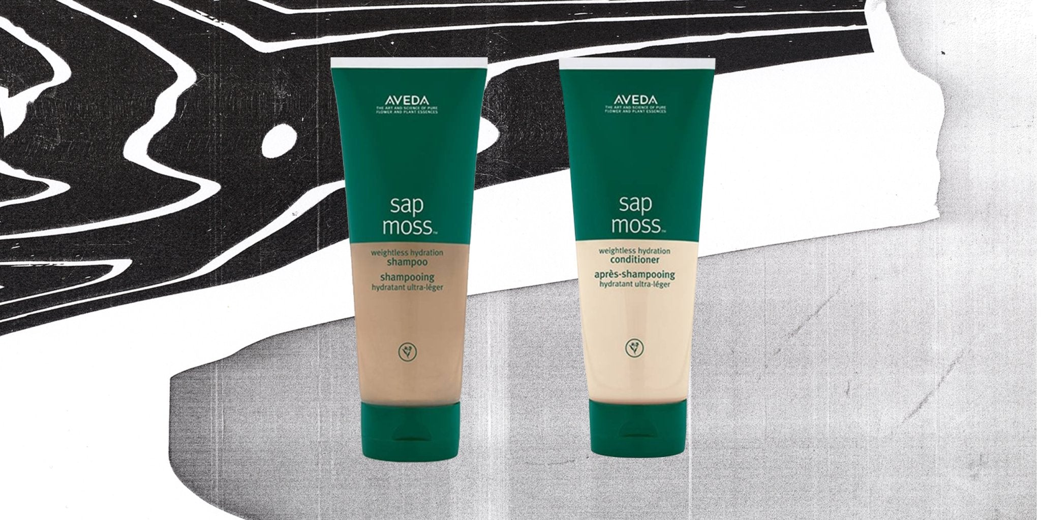 Inside The Beauty Edit[ed] Box: Aveda Sap Moss Shampoo & Conditioner