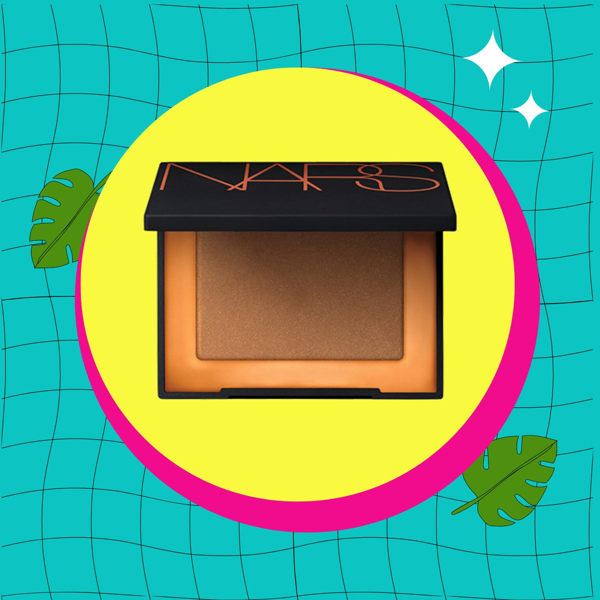 Inside The Beauty Edited Box: Nars Laguna Bronzer