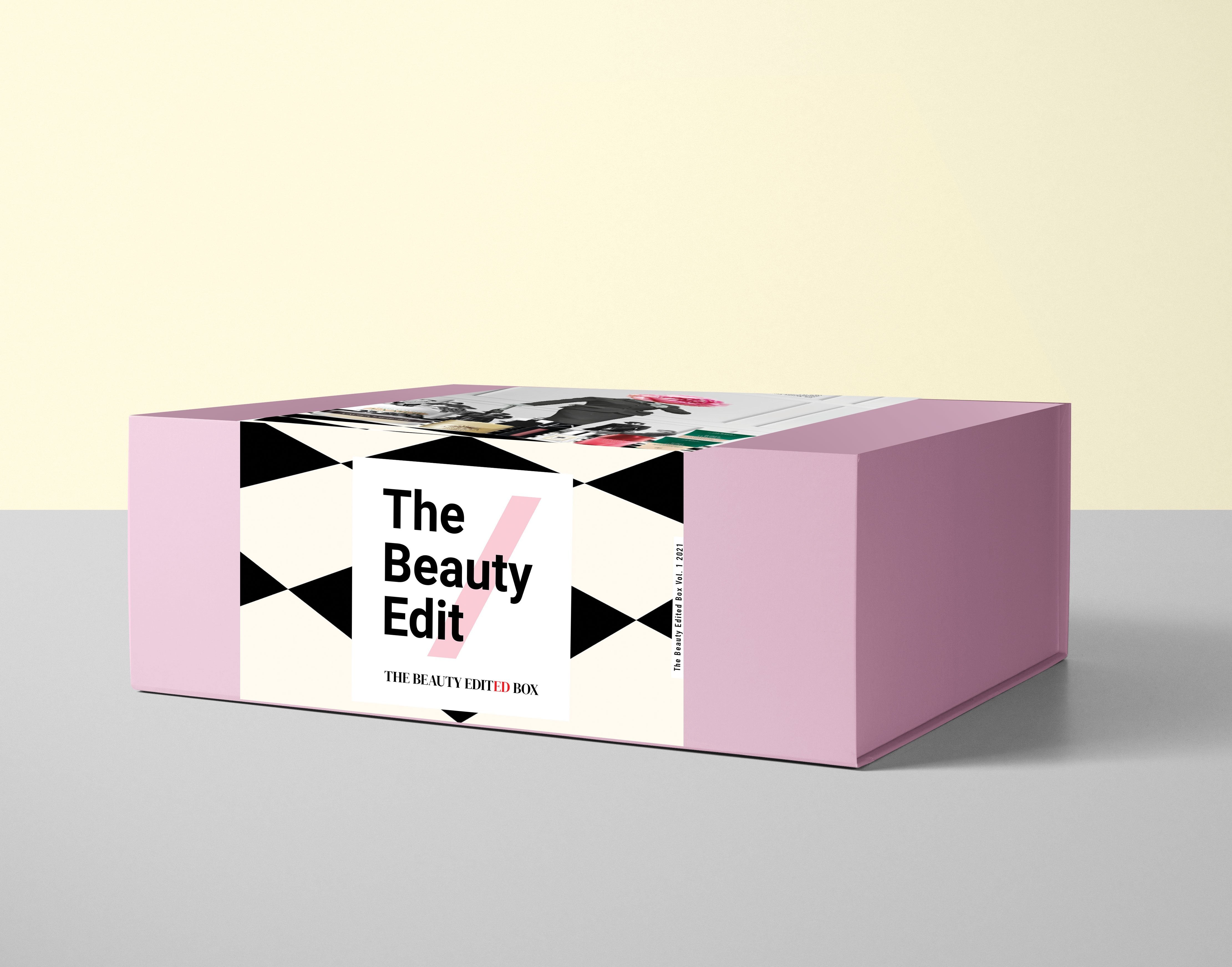 Edit Box Pic The Beauty Edit Q&A