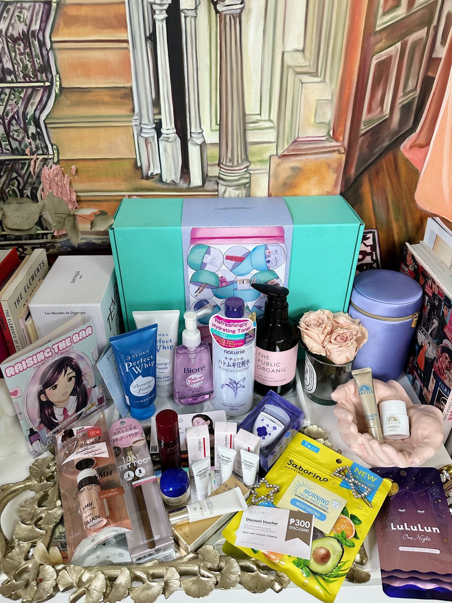 The Beauty Edit Box Vol. 13