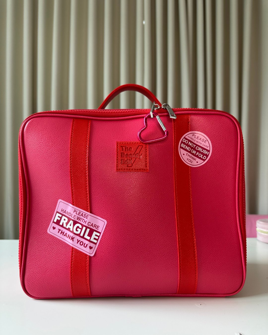 Red Edit Box The Beauty Edit Box Vol. 14