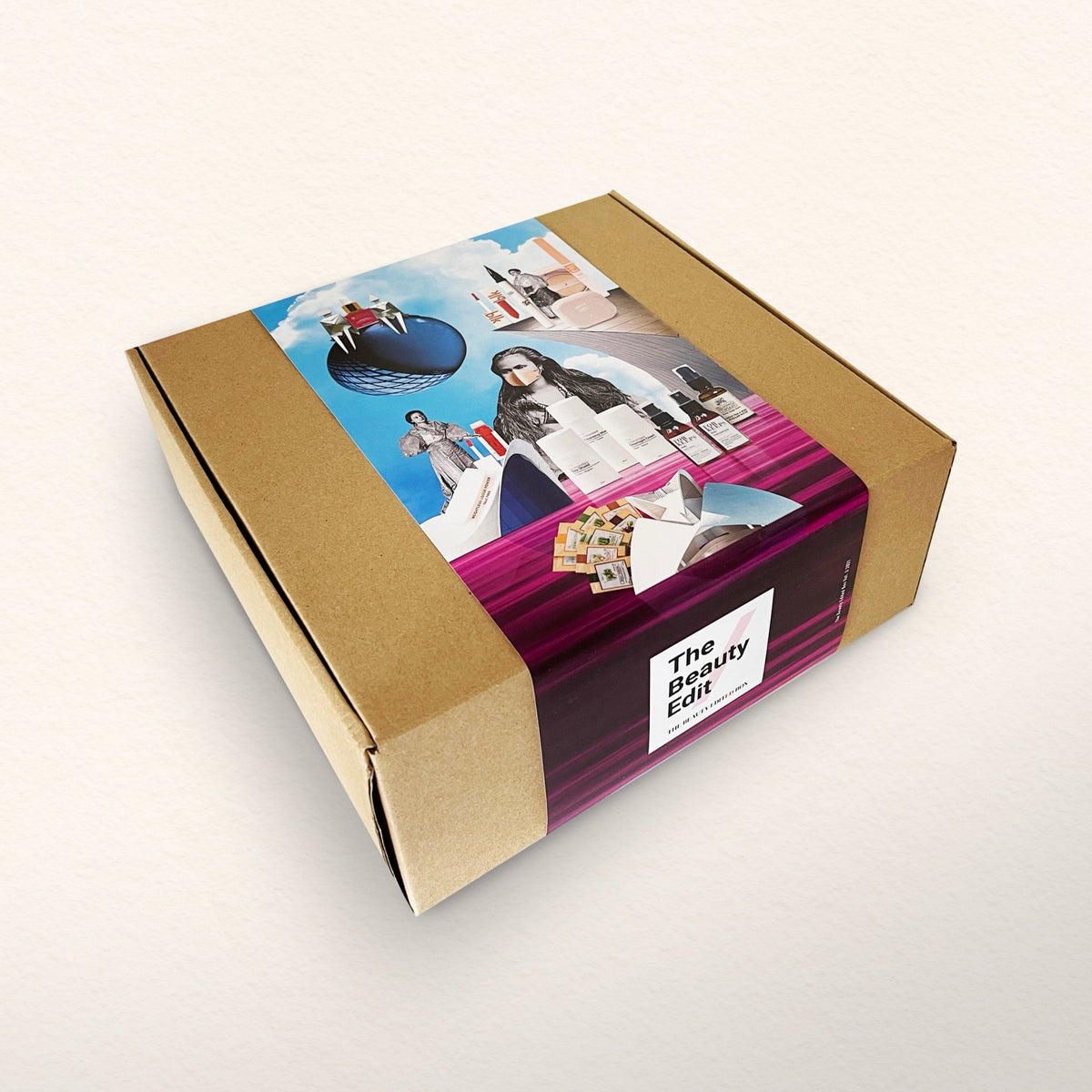 The Beauty Edited Box Vol. 3