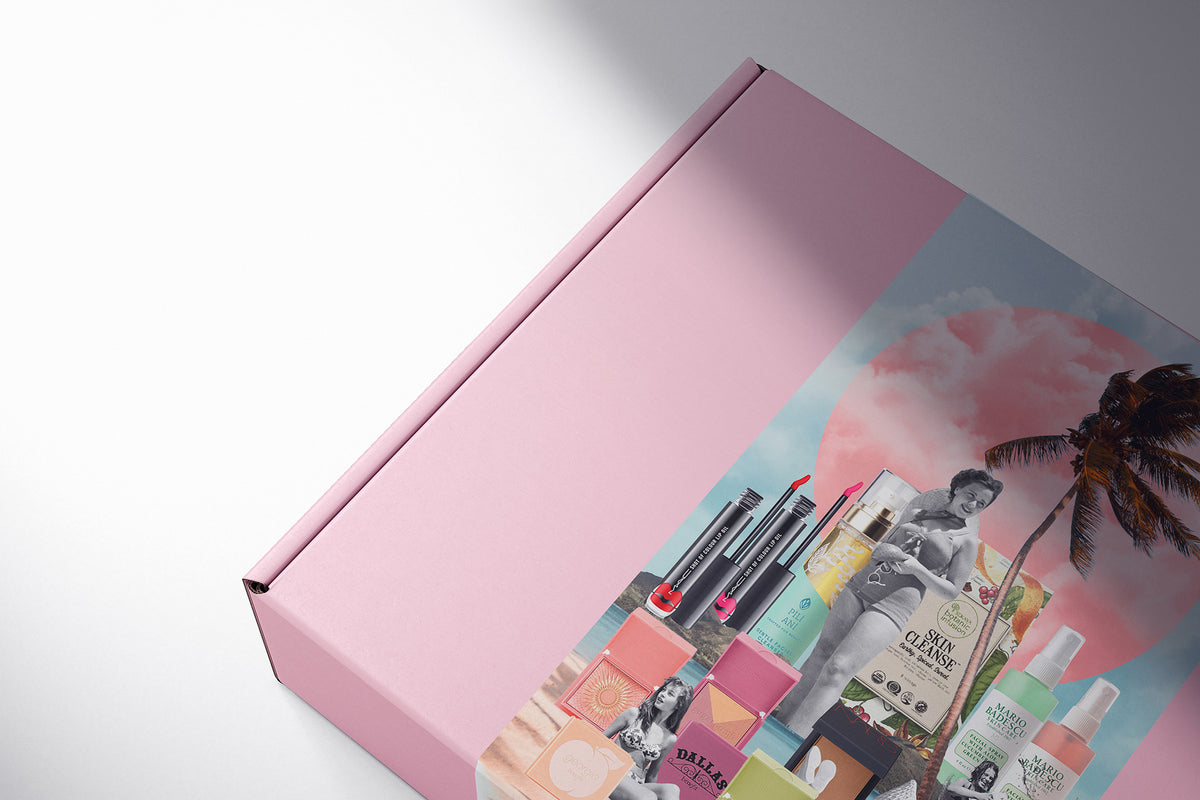 The Beauty Edited Box Vol. 2