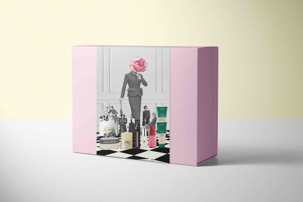 The Beauty Edited Box