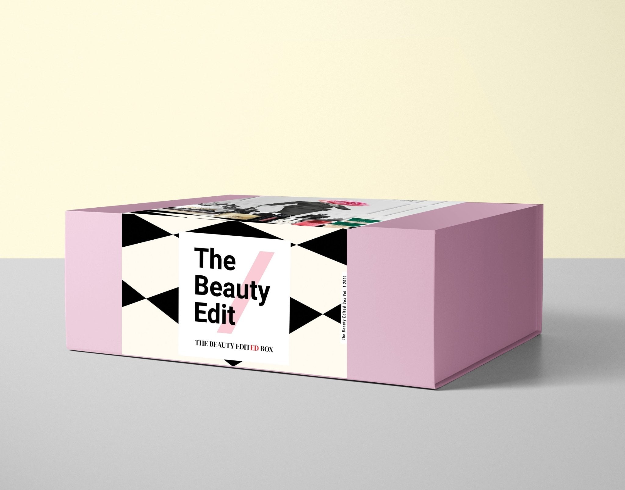The Beauty Edited Box Vol. 1